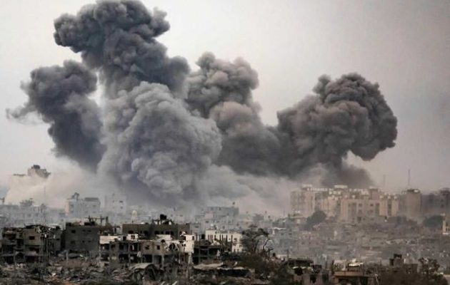 Χαμάς: 70 νεκροί από ισραηλινό βομβαρδισμό σε προσφυγικό καταυλισμό στη Γάζα