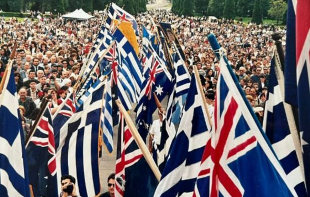Οι κορυφαίοι Έλληνες της Αυστραλίας για το 2023