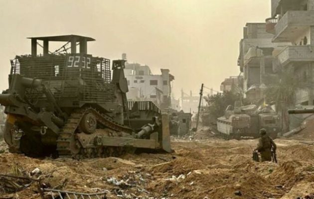 Οι Ισραηλινοί καταστρέφουν τον υπόγειο κόσμο της Χαμάς: «Θα πεθάνουν στα τούνελ»