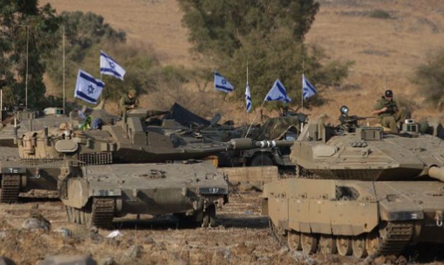 Μπένι Γκαντς: Θα κυνηγήσουμε τη Χαμάς «στη Γάζα και σε όλο τον κόσμο, πάνω και κάτω από το έδαφος»