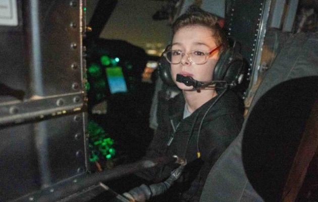 Ισραήλ: Η συνομιλία του 9χρονου πρώην ομήρου Μούντερ με τον πιλότο που τον πήγε νοσοκομείο