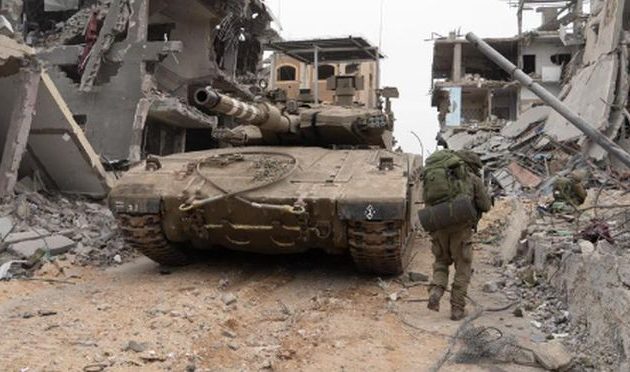 Άγνοια από τον ΠΟΥ για την τύχη του διευθυντή του νοσοκομείου αλ Σίφα στη Λωρίδα της Γάζας