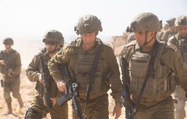 Γιόρα Άιλαντ: Στη Μέση Ανατολή ο σεβασμός κερδίζεται από εκείνους που «ξέρουν πώς να ασκήσουν εξουσία και δεν έχουν ενδοιασμούς να το κάνουν»