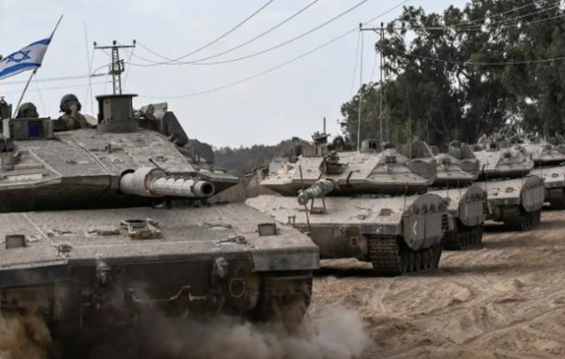 Το Ισραήλ κήρυξε την έναρξη «νέας φάσης του πολέμου» προς τον Λίβανο