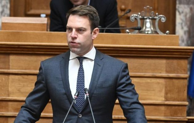 ΣΥΡΙΖΑ: Πέρασε η πρόταση Κασσελάκη – Νέος πρόεδρος της ΚΟ ο Ν. Παππάς