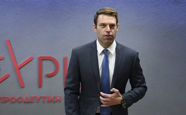 Ο Στέφανος Κασσσελάκης παρουσίασε το «πόθεν έσχες» του – Η σύγκριση με Μητσοτάκη