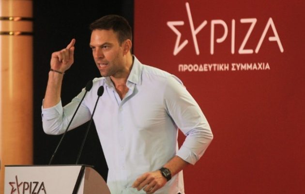 ΣΥΡΙΖΑ σε αποχωρήσαντες βουλευτές: «Φέρτε πίσω τις έδρες»