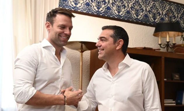 Κασσελάκης: Θα είμαι υποψήφιος στην Κεντροαριστερά ακόμη και απέναντι στον Αλέξη Τσίπρα