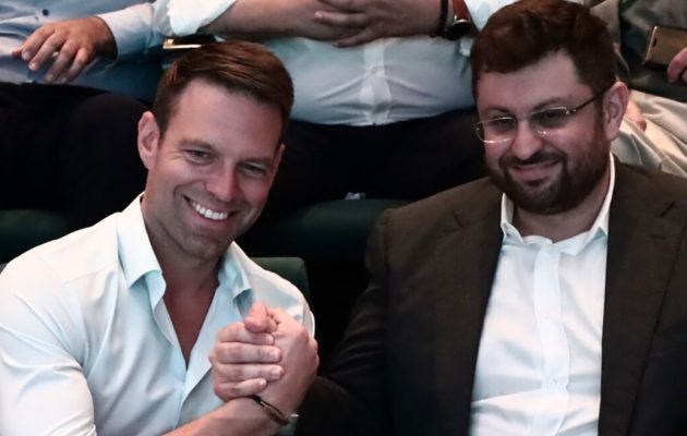 Ζαχαριάδης: Ο κ. Μητσοτάκης έπεσε στο πολιτικό κενό αλλά δεν βρήκε αντίπαλο – Αν δεν γίνουμε πλειοψηφικό ρεύμα θα μας υπερβεί η ακροδεξιά