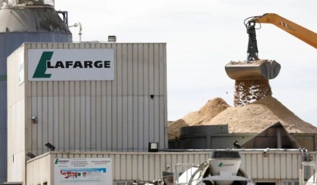 Η γαλλική Lafarge κατηγορείται ότι έδινε χρήματα στο Ισλαμικό Κράτος και σε άλλους τζιχαντιστές