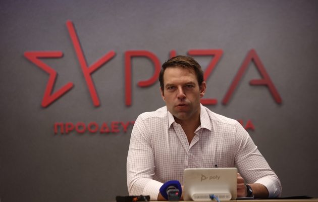 Κασσελάκης: Το συνέδριο του ΣΥΡΙΖΑ πρέπει να γίνει στην ώρα του