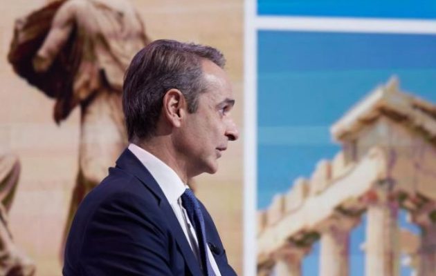 Οργή Κασσελάκη με τα εξυπνακίστικα του Μητσοτάκη για τα Γλυπτά του Παρθενώνα