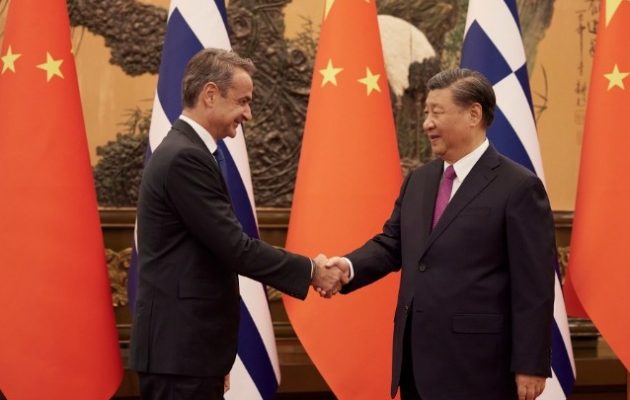 Στην Κίνα ο Μητσοτάκης: Στο επίκεντρο εμπορικές σχέσεις, τουρισμός, πολιτισμός, διεθνείς σχέσεις