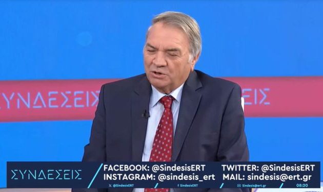 Ο θλιβερός Μπίστης της ήττας είπε ότι ο ΣΥΡΙΖΑ-ΠΣ πέρασε στα χέρια «εθνικιστών»