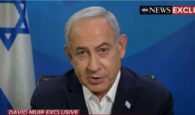 Το Ισραήλ θα αναλάβει τη «γενική ευθύνη για την ασφάλεια» στη Γάζα μετά τον πόλεμο με τη Χαμάς, λέει ο Νετανιάχου