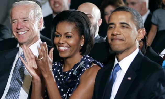 «Οι Δημοκρατικοί θα διώξουν τον Μπάιντεν και θα φέρουν την Μισέλ Ομπάμα – Ο Μπαράκ κινεί τα νήματα»