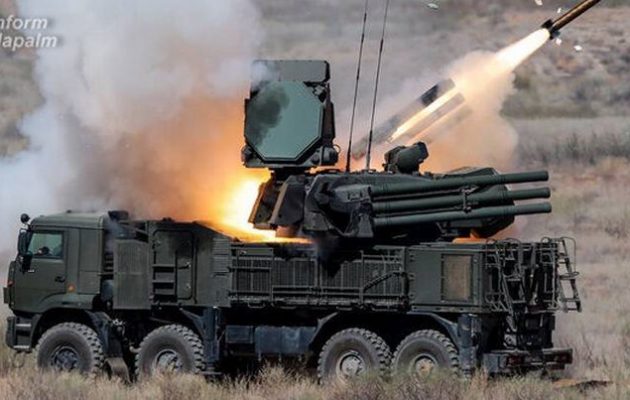 Η Ρωσία διαψεύδει τη Wall Street Journal: Η Χεζμπολάχ δεν θα πάρει αντιαεροπορικό Pantsir-S1 από τη Wagner