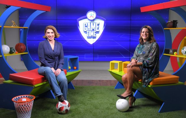 ΟΠΑΠ Game Time: Η Δανάη Λουκάκη για το ντέρμπι κορυφής στην Αγγλία