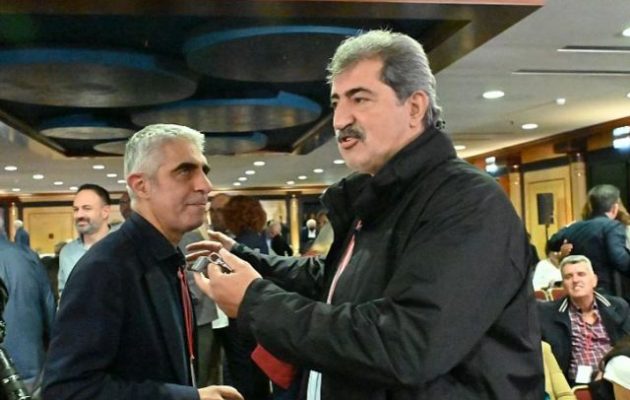 Ο Πολάκης υπέρ των διαγραφών – Γ. Τσίπρας: «Είναι αναγκαίο να χωρίσουμε. Οι διαγραφές έπρεπε να έχουν γίνει»