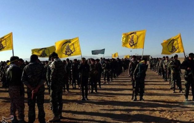 Το Ιράν μεταφέρει τους φιλοϊρανούς παραστρατιωτικούς μισθοφόρους σε νέες θέσεις στην κεντρική Συρία