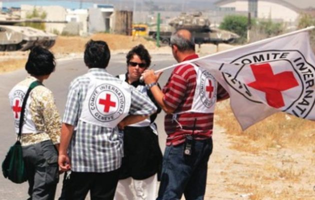 Το Ισραήλ είπε στον Ερυθρό Σταυρό ότι εάν δεν επισκεφθεί τους ομήρους στη Γάζα τότε δεν έχει λόγο ύπαρξης