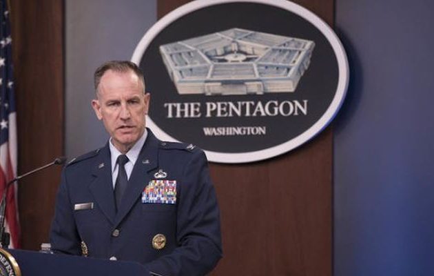 Εκπρόσωπος Πενταγώνου: «Μια ευρύτερη περιφερειακή σύγκρουση έχει αποτραπεί»