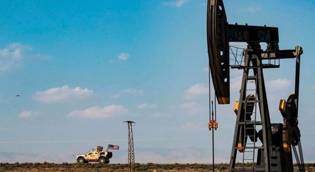 Συρία: Τρεις ρουκέτες έπεσαν κοντά σε κοίτασμα φυσικού αερίου που ελέγχεται από Κούρδους και ΗΠΑ