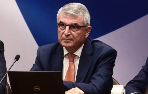 Προσχηματική συγγνώμη Τσακλόγλου: Άστοχη η δήλωσή μου για τους δικηγόρους