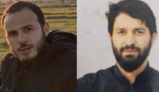 Οι Ισραηλινοί σκότωσαν με ντρόουν δύο Τούρκους τζιχαντιστές στον Λίβανο