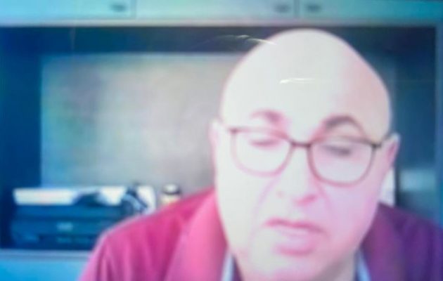 Δρ. Ουντί Λεβή (Μοσάντ): Το Κατάρ μέσω Τουρκίας χρηματοδοτεί τη Χαμάς