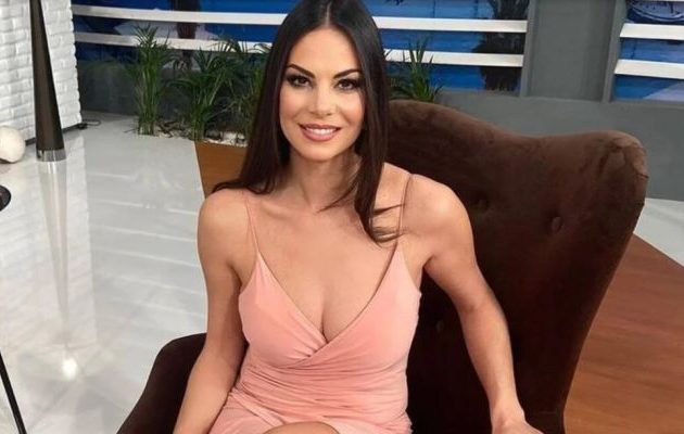 Η Εύη Βατίδου υπό κράτηση – Κατηγορείται για βαριά σκοπούμενη σωματική βλάβη