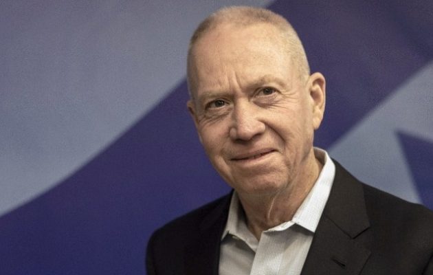 Ιώβ Γκάλαντ (υπ. Άμυνας Ισραήλ): Η Χαμάς έχει μόνο δύο επιλογές, τον θάνατο ή την παράδοση