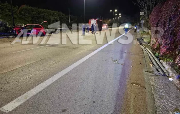 Πέραμα: Σοβαρό τροχαίο για έναν 28χρονο και μια 22χρονη – Ακρωτηριάστηκαν
