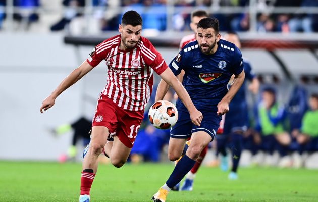 Χωρίς θεατές το Ολυμπιακός-Μπάτσκα Τόπολα – Επιστροφή χρημάτων για τα εισιτήρια που έχουν πωληθεί