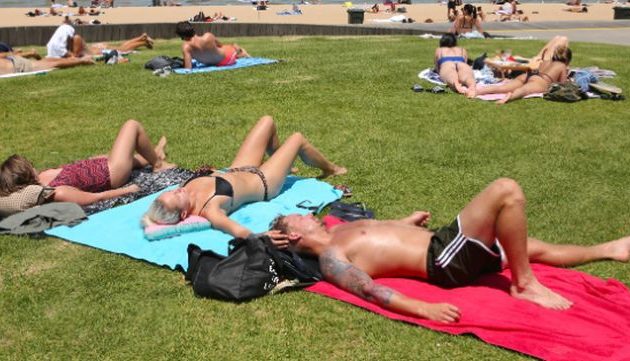 Ακραίος καύσωνας στην Αυστραλία – Φόβοι για τεράστιες πυρκαγιές