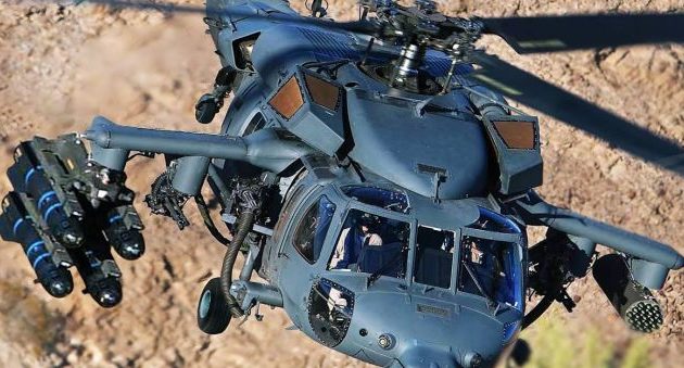 Το Στέιτ Ντιπάρτμεντ ενέκρινε την πώληση 35 ελικοπτέρων Black Hawk στην Ελλάδα