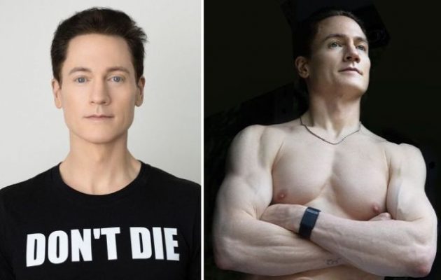 Ο μεγιστάνας Μπράιαν Τζόνσον θέλει να ζήσει μέχρι τα 200 χρόνια και υποβάλλεται σε πειραματική θεραπεία