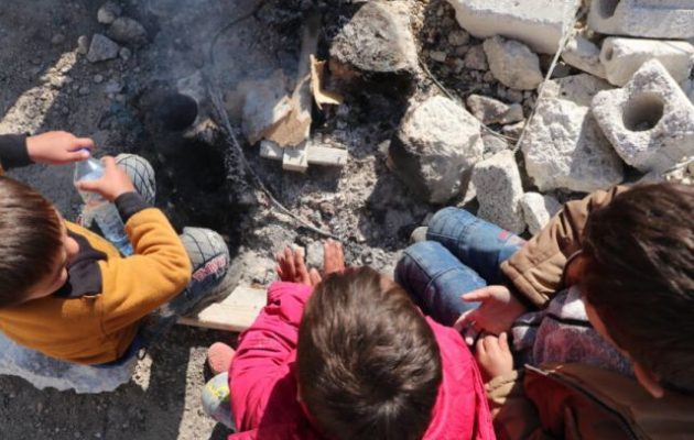 Άγνωστοι απαγάγουν παιδιά στην τουρκοκρατούμενη βόρεια Συρία