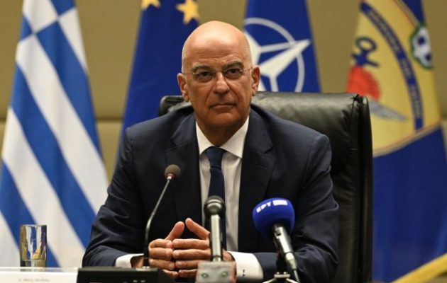 Νίκος Δένδιας: Οι άξονες της αμυντικής στρατηγικής της Ελλάδας για το 2024