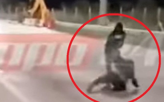 Ασύλληπτα μέλη συμμορίας οι κουκουλοφόροι που επιχείρησαν να αρπάξουν γυναίκα στα διόδια Ελαιώνα Αιγίου