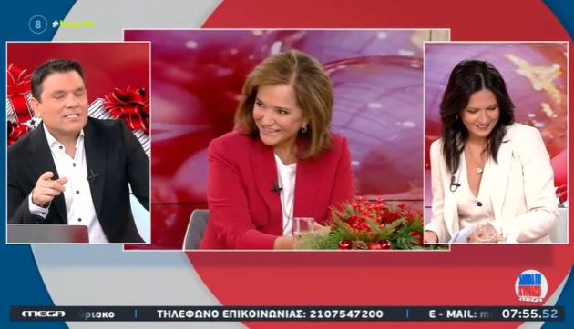 Ντόρα σε Σαμαρά για Ερντογάν: «Ο υγιής πατριωτισμός πάρα πολλές φορές είναι σε πιο αδύναμη θέση από την πατριδοκαπηλία που “πουλάει” πιο πολύ»