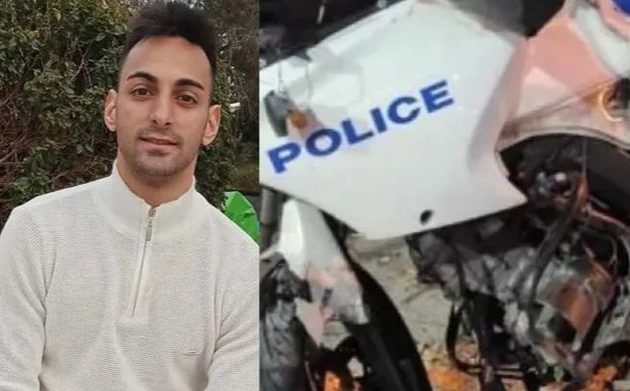 29χρονος Πατρινός ο Ειδικός Φρουρός που σκοτώθηκε κατά τη διάρκεια καταδίωξης