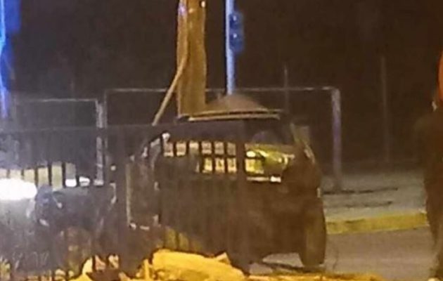 Βριλήσσια: Νεκρά δυο νέα παιδιά 18 και 17 ετών σε τρομακτικό τροχαίο