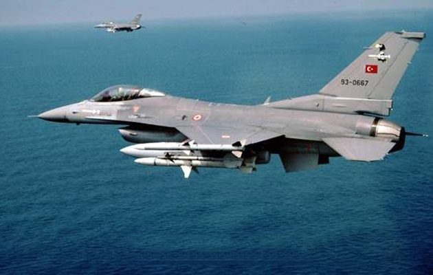Υπ. Άμυνας Τουρκίας: «Έχουν ολοκληρωθεί οι τεχνικές συναντήσεις με τις ΗΠΑ για την αγορά 40 F-16»
