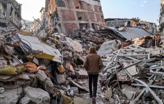 Τρόμος στην Κωνσταντινούπολη: Προειδοποίηση για σεισμό 9 Ρίχτερ