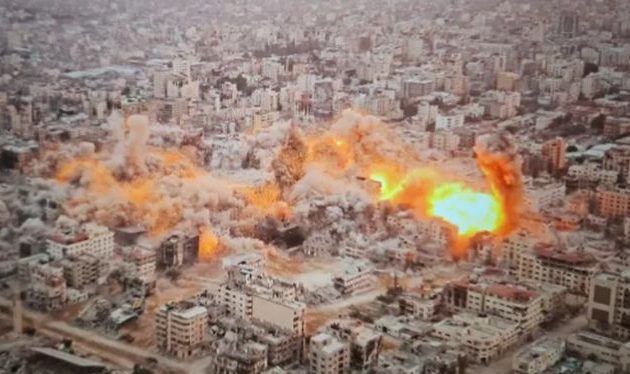 Οι Αμερικανοί δεν έστειλαν 1.800 βόμβες στο Ισραήλ για να μην «πέσουν» στη Ράφα