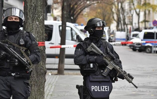 Γερμανία: Ανησυχία για ενδεχόμενες επιθέσεις τζιχαντιστών στις χριστουγεννιάτικες αγορές