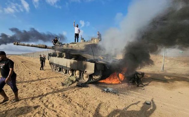 Τζον Κίρμπι: Οι ΗΠΑ δεν είχαν πρόσβαση σε έγγραφο που περιέγραφε λεπτομερώς την επίθεση της Χαμάς