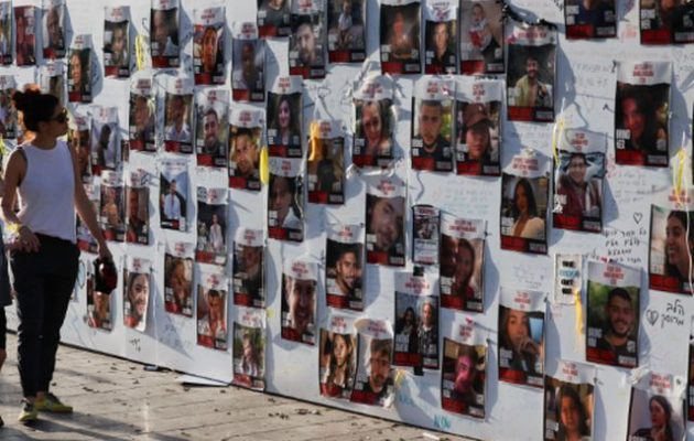 Μάθιου Μίλερ: Η Χαμάς δεν θέλει οι Ισραηλινές όμηροι «να αφηγηθούν τι τους συνέβη»