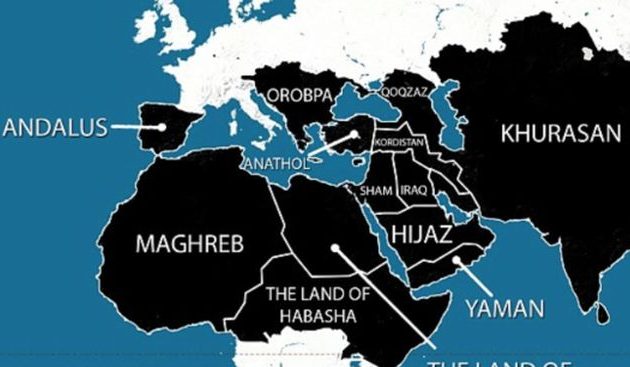 Η Ουζέι Μπουλούτ εξηγεί γιατί οι ισλαμιστές έχουν εμμονή με την κατάκτηση Ελλάδας, Κύπρου και Ισραήλ
